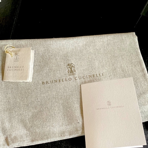 Brunello Cucinelli | Accessories | Brunello Cucinelli | Poshmark